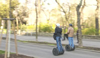 Segway fahren in Flensburg Segway fahren in Flensburg